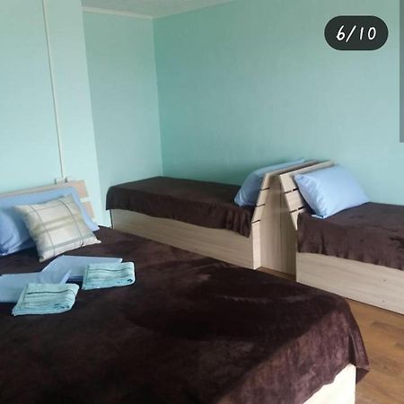 Отдых На Балхаше Bed and Breakfast Eksteriør billede