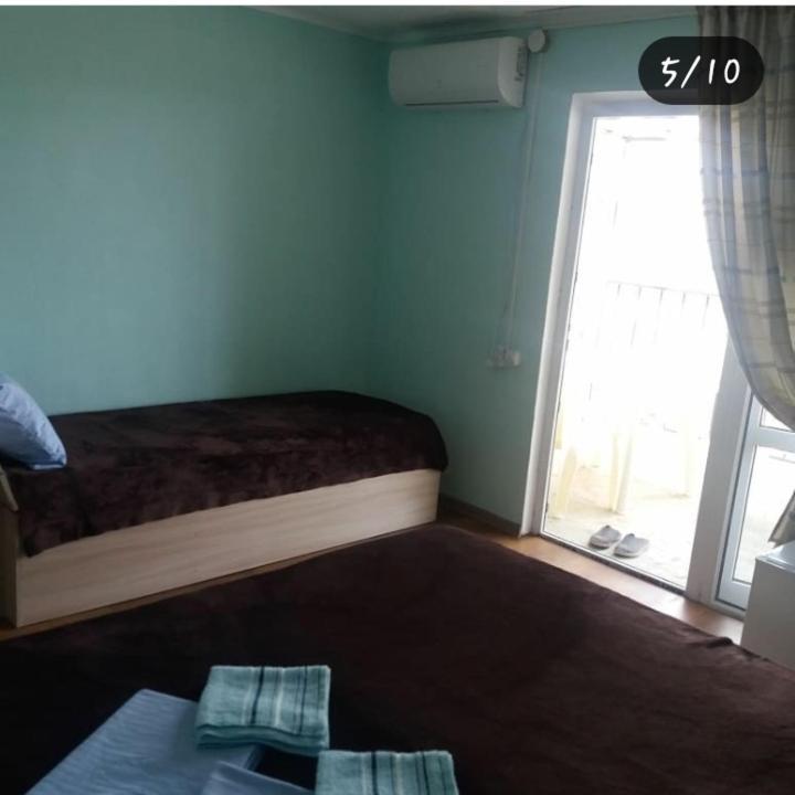 Отдых На Балхаше Bed and Breakfast Eksteriør billede