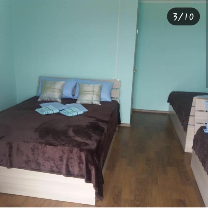 Отдых На Балхаше Bed and Breakfast Eksteriør billede