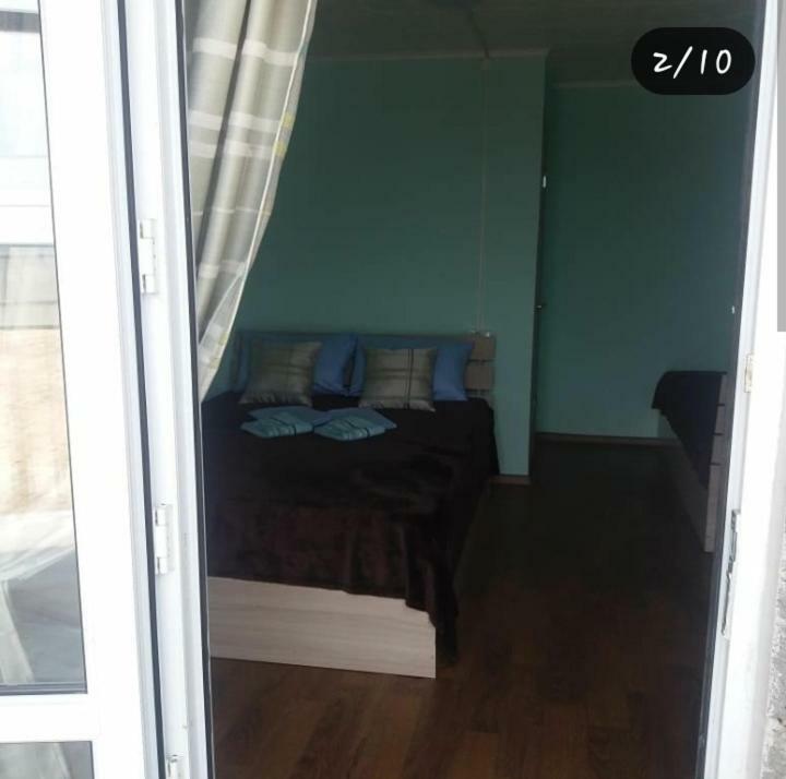 Отдых На Балхаше Bed and Breakfast Eksteriør billede
