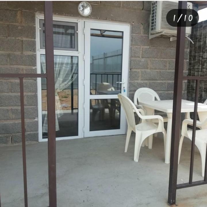 Отдых На Балхаше Bed and Breakfast Eksteriør billede