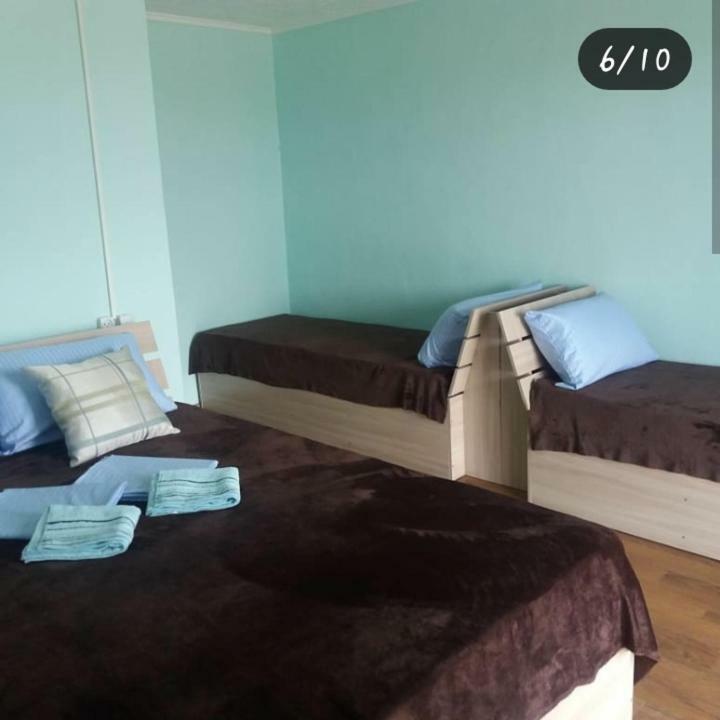 Отдых На Балхаше Bed and Breakfast Eksteriør billede